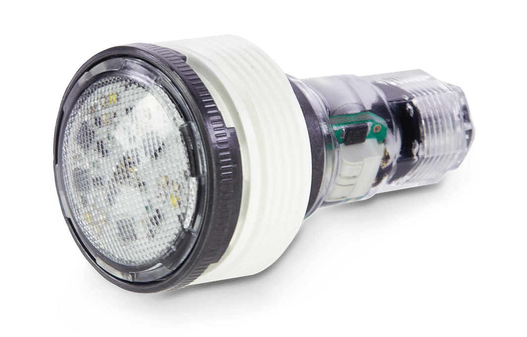 Pentair microbrite light.