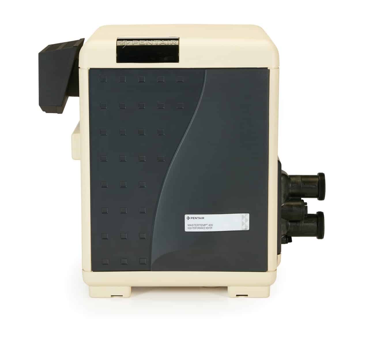 Pentair Mastertemp Heater.