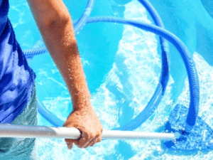 pool cleaning