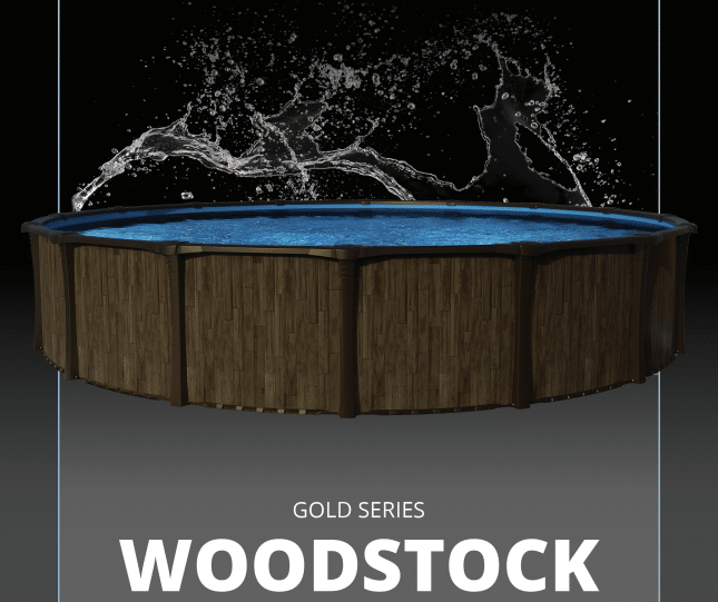 Gold Series Woodstock