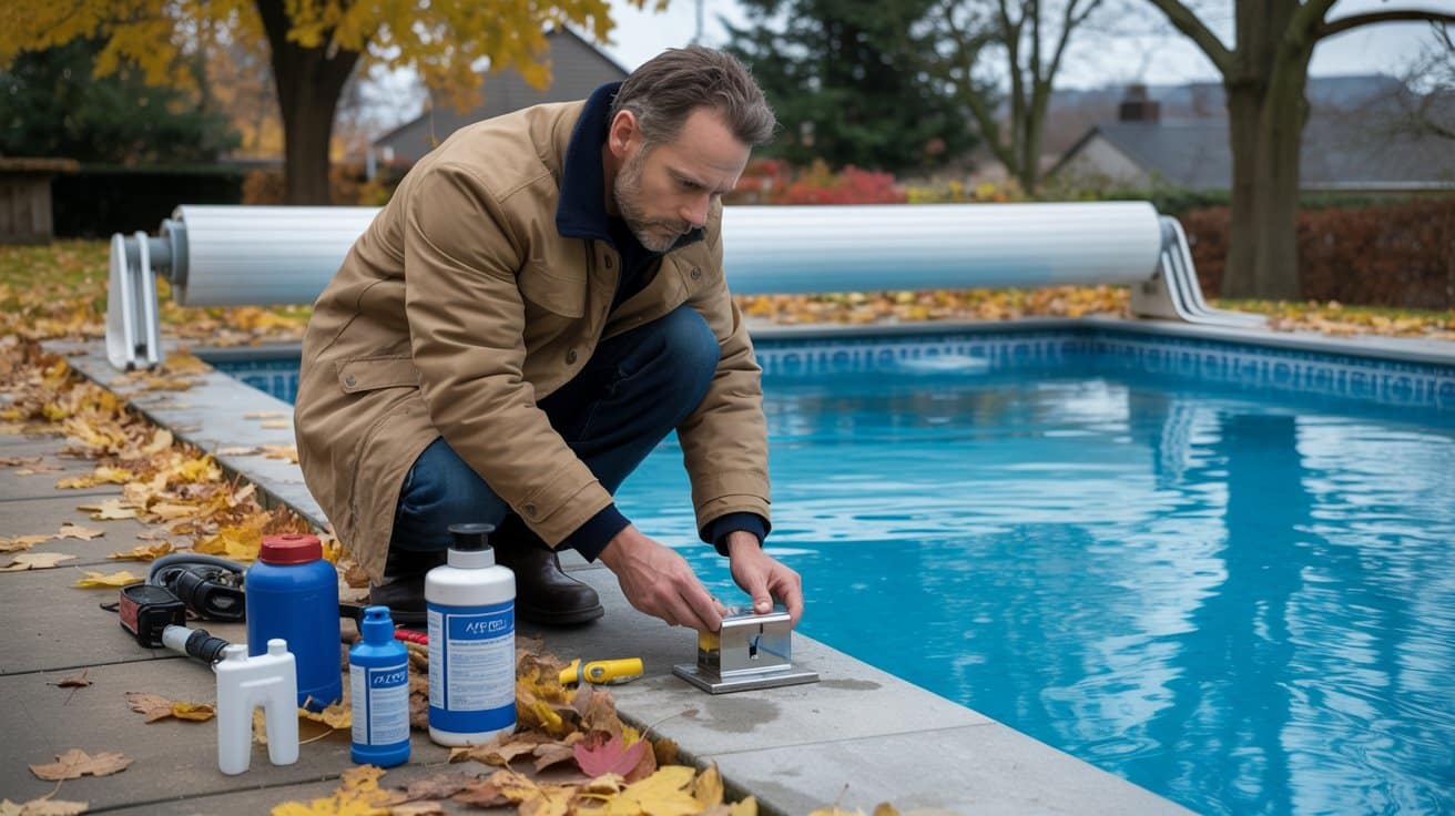 How to Winterize Your Inground Pool: Protect Your Investment Before the Freeze