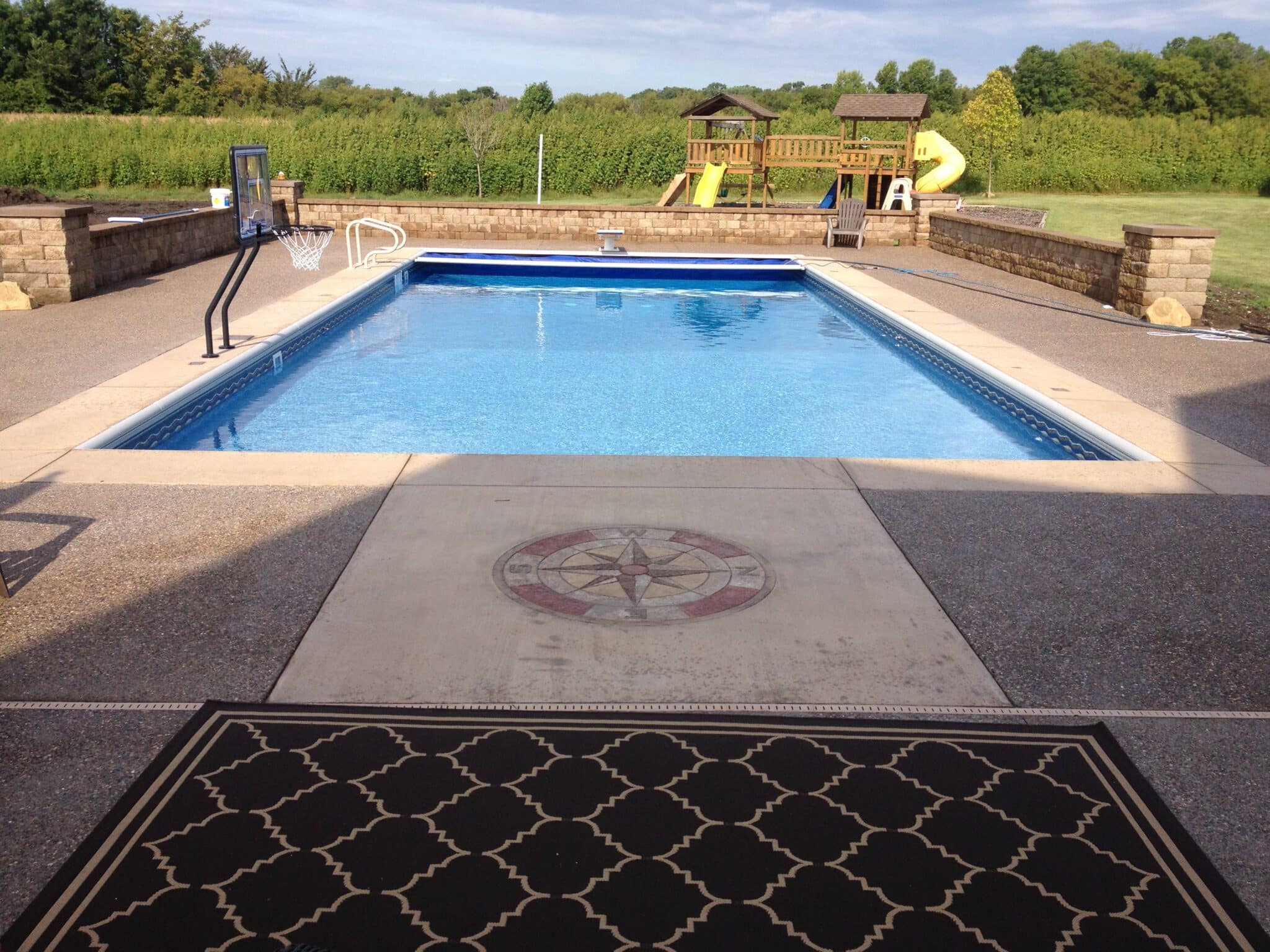 Quality Pool Installation in Minneapolis