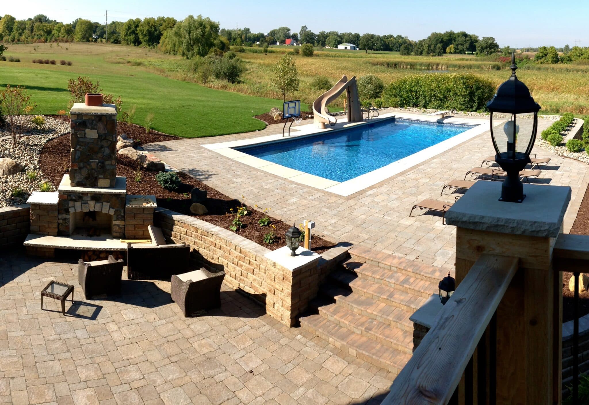 Nassau Pools and Spas.